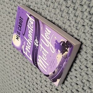 Book: "Enchanted to Meet You"